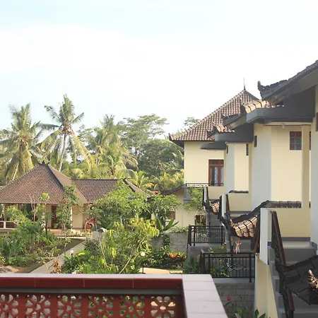 Uma Capung Mas Cottage