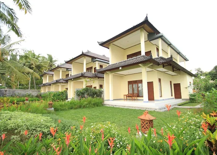 Uma Capung Mas Resort Ubud