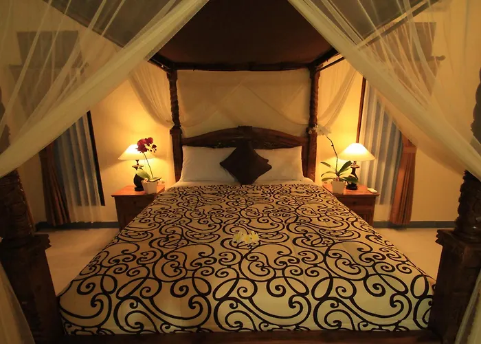 ウマ カプン マス リゾート