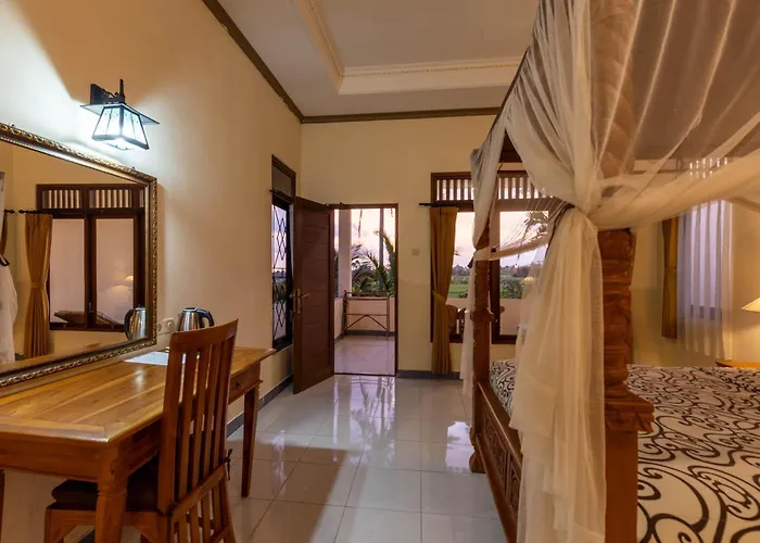 Uma Capung Mas Resort