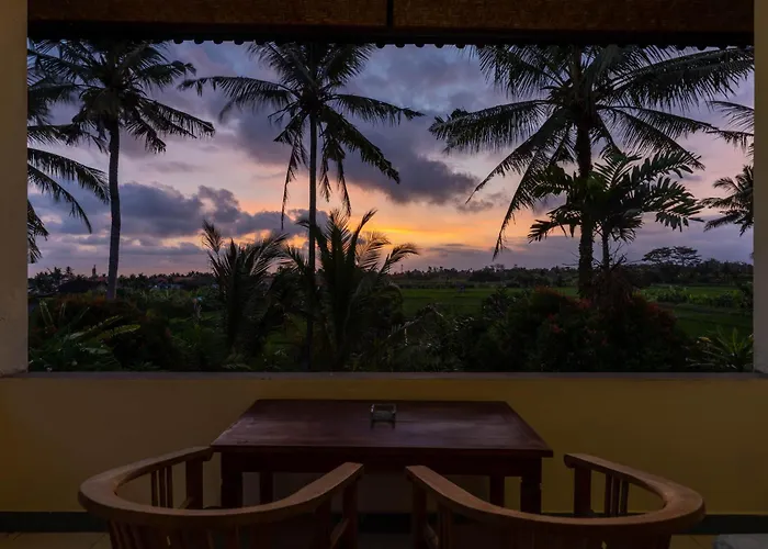 Uma Capung Mas Resort Ubud
