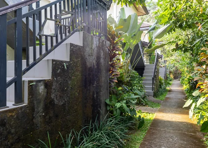 Resort Uma Capung Mas Ubud