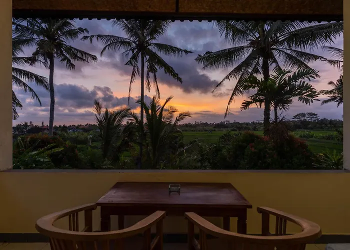 Uma Capung Mas Resort