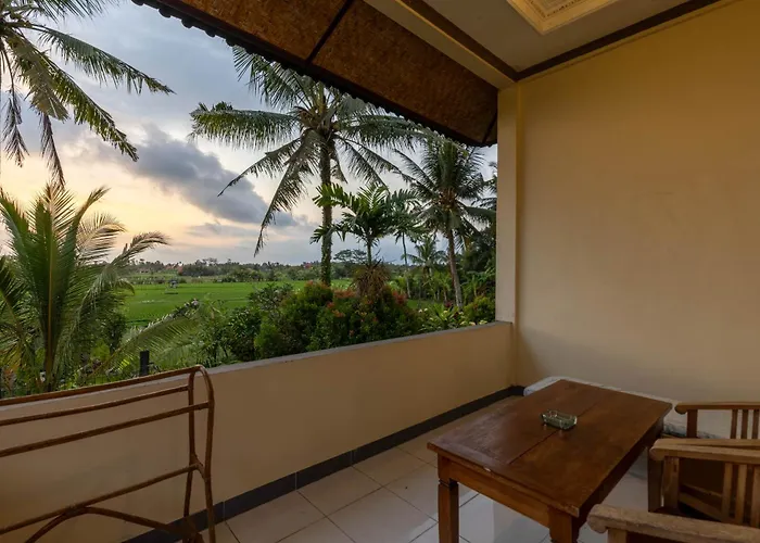 Uma Capung Mas Resort Ubud