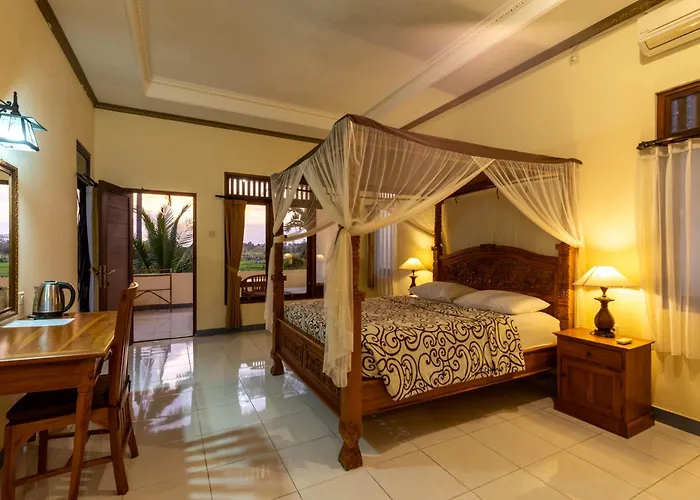 Resort Uma Capung Mas Ubud