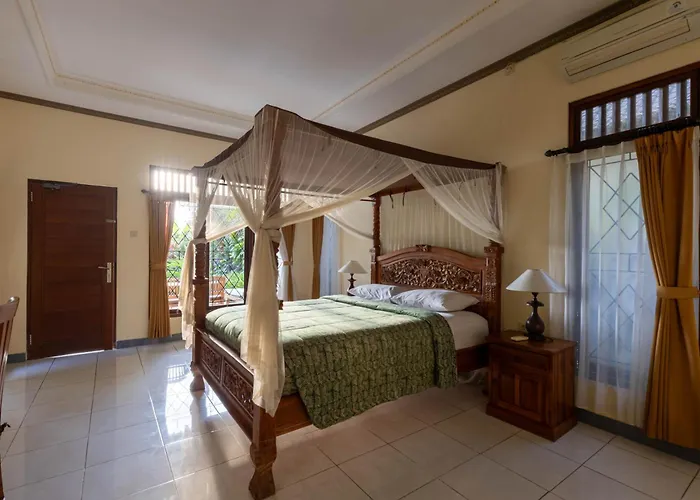 Uma Capung Mas Resort