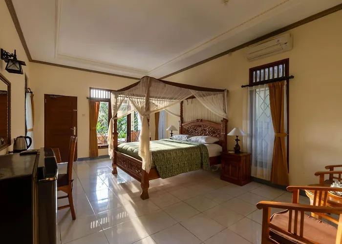Resort Uma Capung Mas