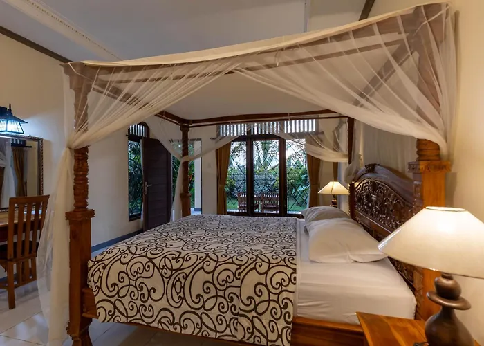 Uma Capung Mas Resort Ubud