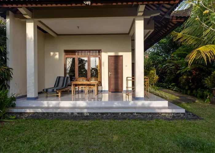 Resort Uma Capung Mas Ubud
