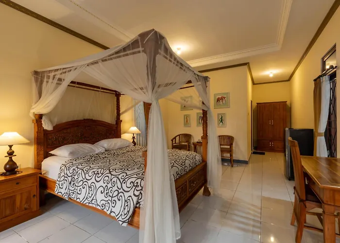 Uma Capung Mas 2* Ubud