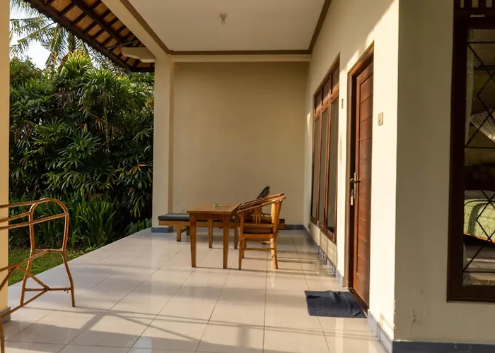Uma Capung Mas Resort