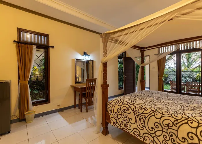 Resort Uma Capung Mas