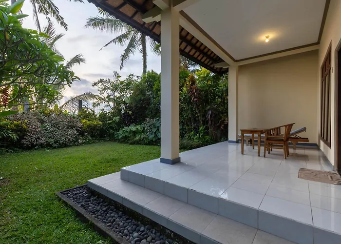 Uma Capung Mas Resort Ubud