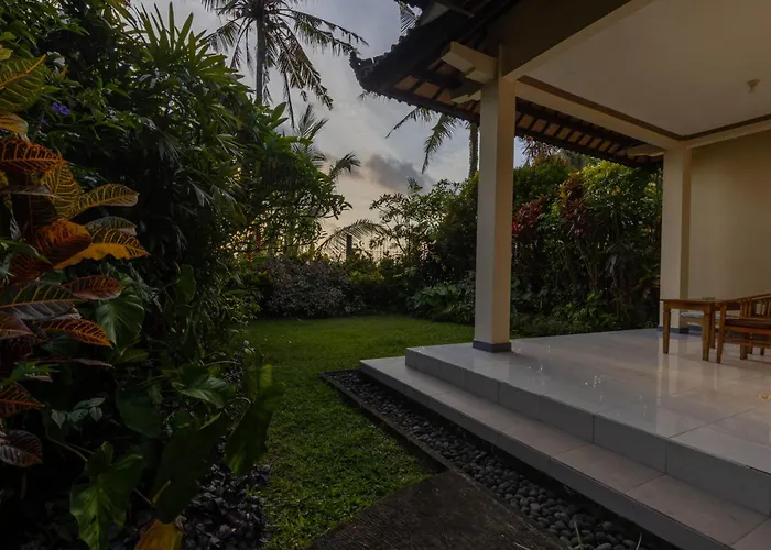 Resort Uma Capung Mas Ubud