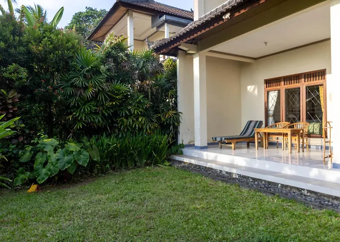 Uma Capung Mas Resort
