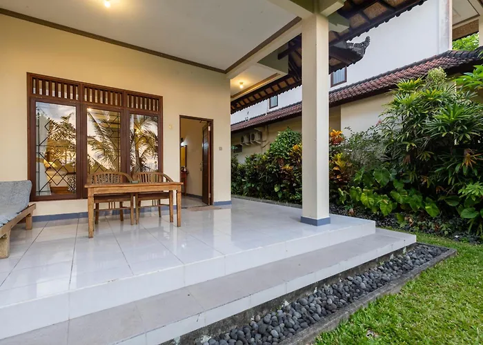 Resort Uma Capung Mas