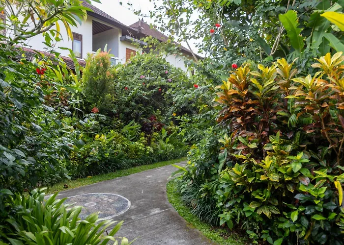 Uma Capung Mas Resort Ubud