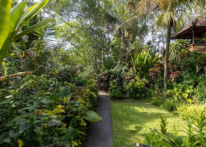Resort Uma Capung Mas Ubud