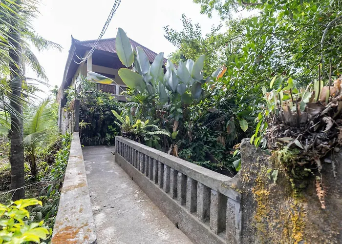 Uma Capung Mas Ubud