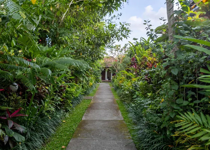 Uma Capung Mas 2* Ubud