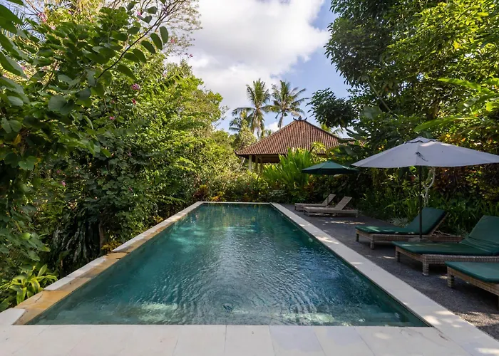 Uma Capung Mas Resort