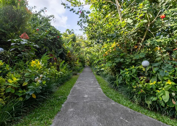 Uma Capung Mas Resort Ubud