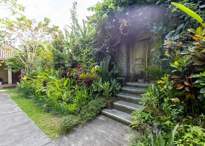 Resort Uma Capung Mas Ubud