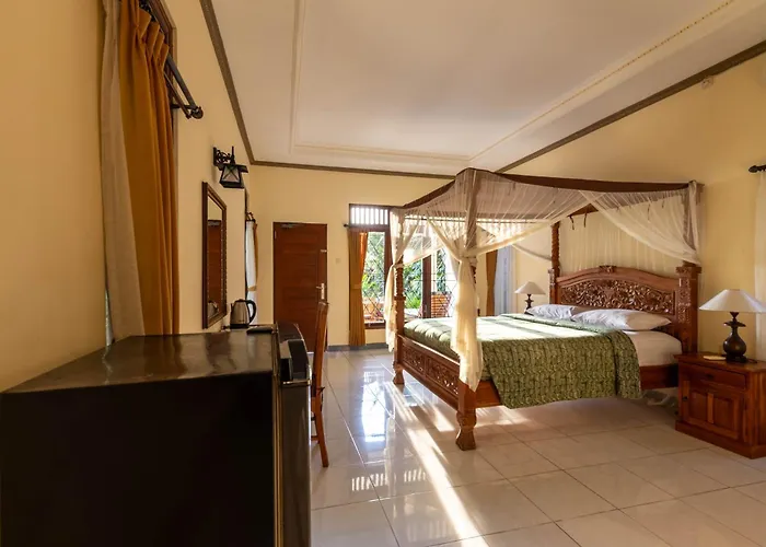 Uma Capung Mas Resort