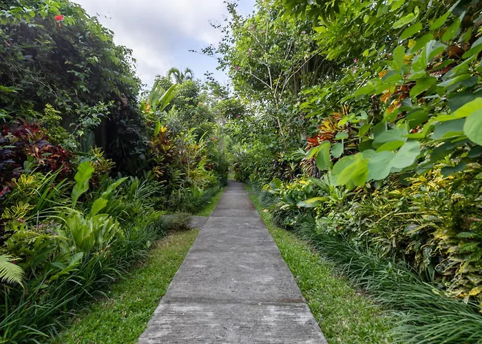 Resort Uma Capung Mas