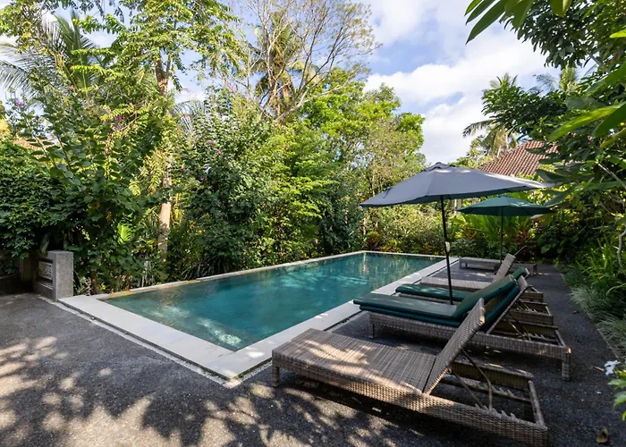 Uma Capung Mas Resort Ubud