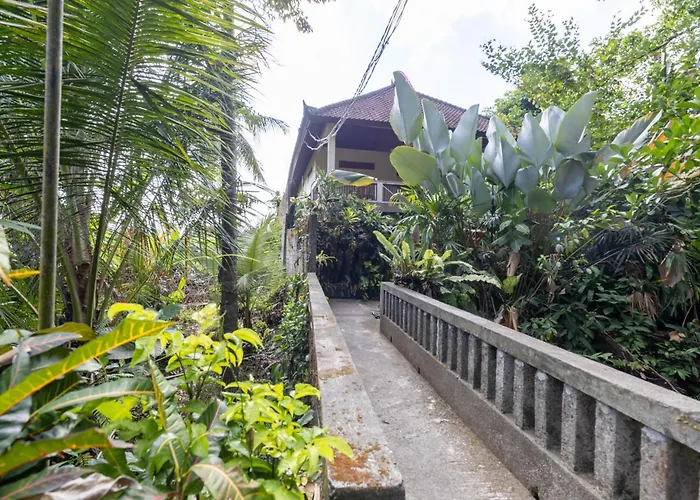 Resort Uma Capung Mas Ubud