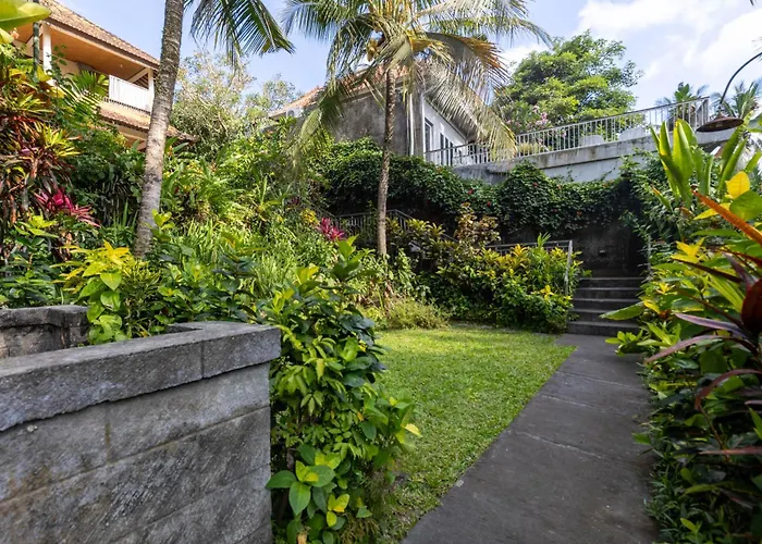 Uma Capung Mas 2* Ubud