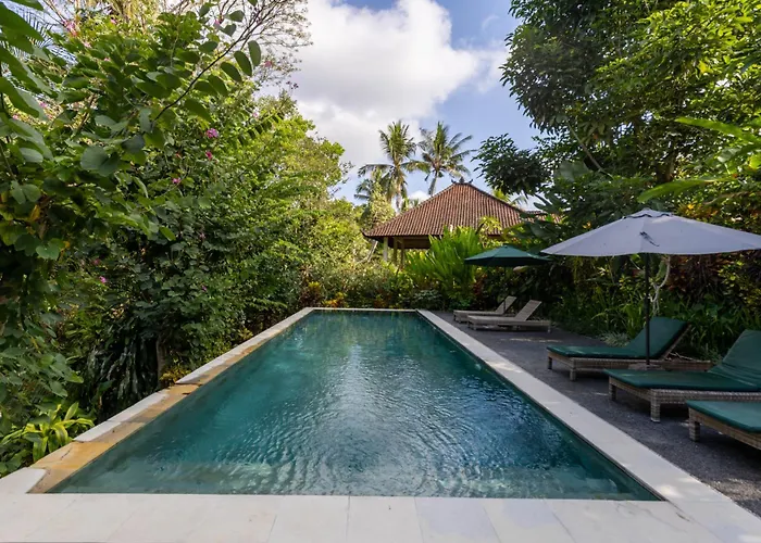 Uma Capung Mas Resort