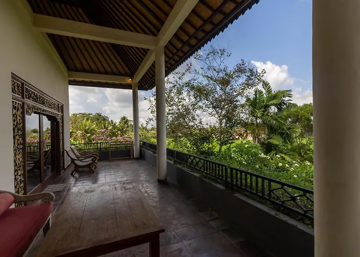 Uma Capung Mas Resort Ubud