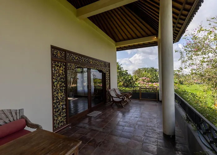 Resort Uma Capung Mas Ubud